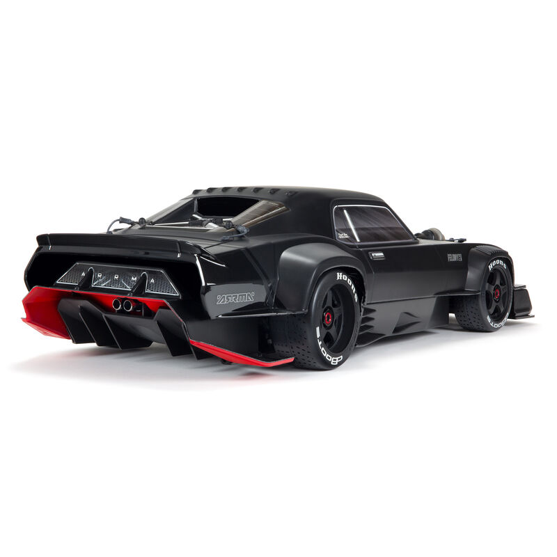 ARRMA 1/7 FELONY 6S BLX Street Bash All-Road Muscle Car RTR