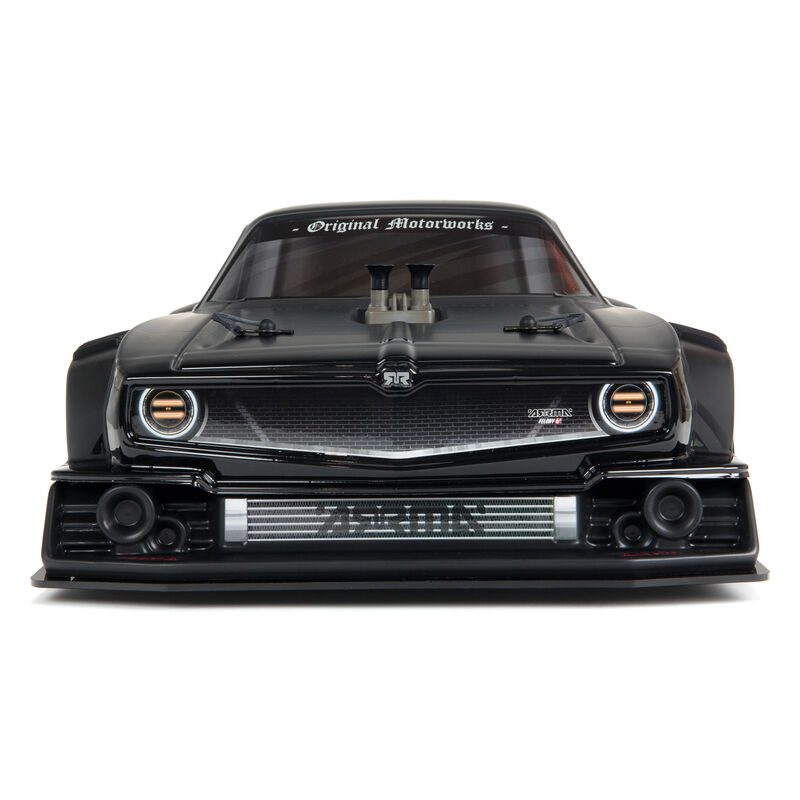 ARRMA 1/7 FELONY 6S BLX Street Bash All-Road Muscle Car RTR