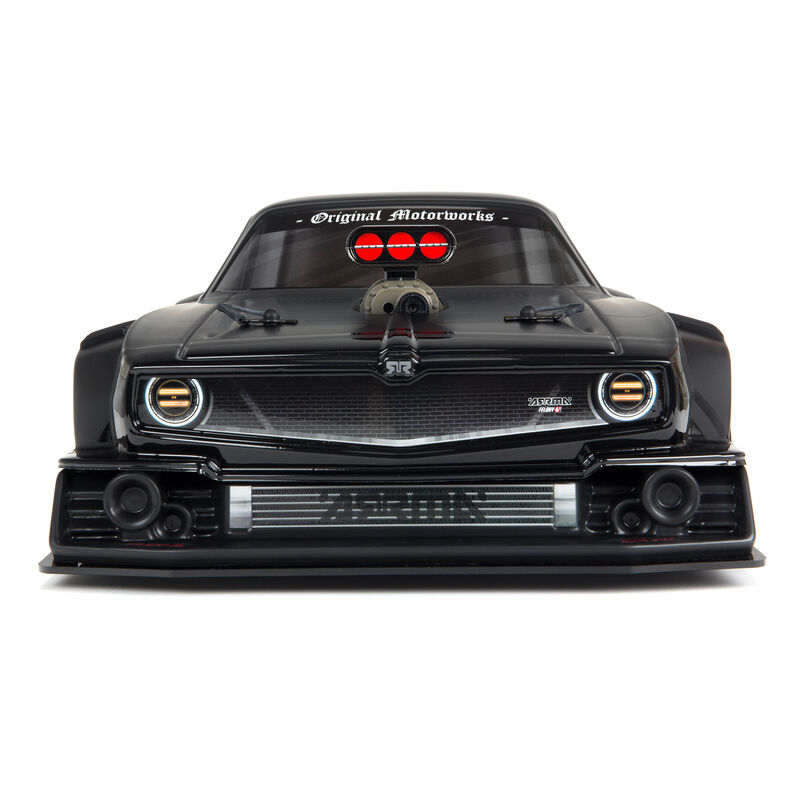 ARRMA 1/7 FELONY 6S BLX Street Bash All-Road Muscle Car RTR