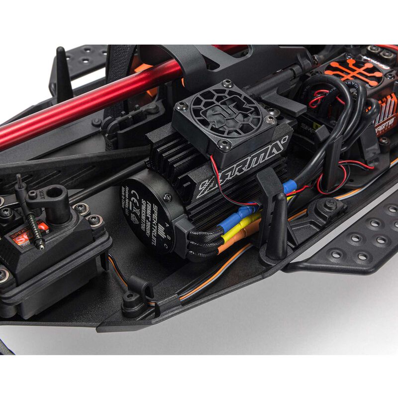 Arrma 1/7 FIRETEAM 6S 4WD BLX Speed Assault Vehicle RTR
