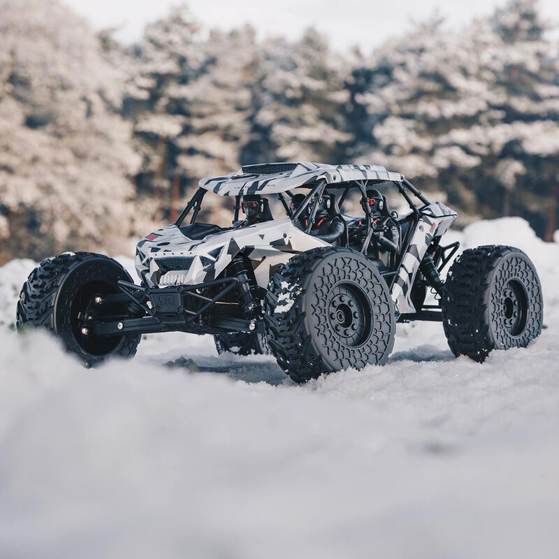Arrma 1/7 FIRETEAM 6S 4WD BLX Speed Assault Vehicle RTR