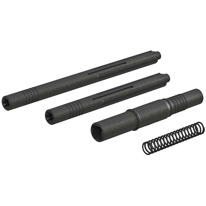 Arrma Composite Center Slider Driveshaft: 4x4 775 BLX AR310884