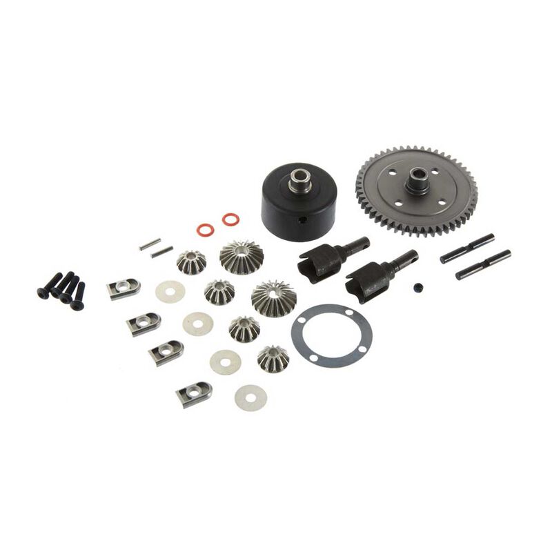 ARRMA Diff Set Center 50T AR220029