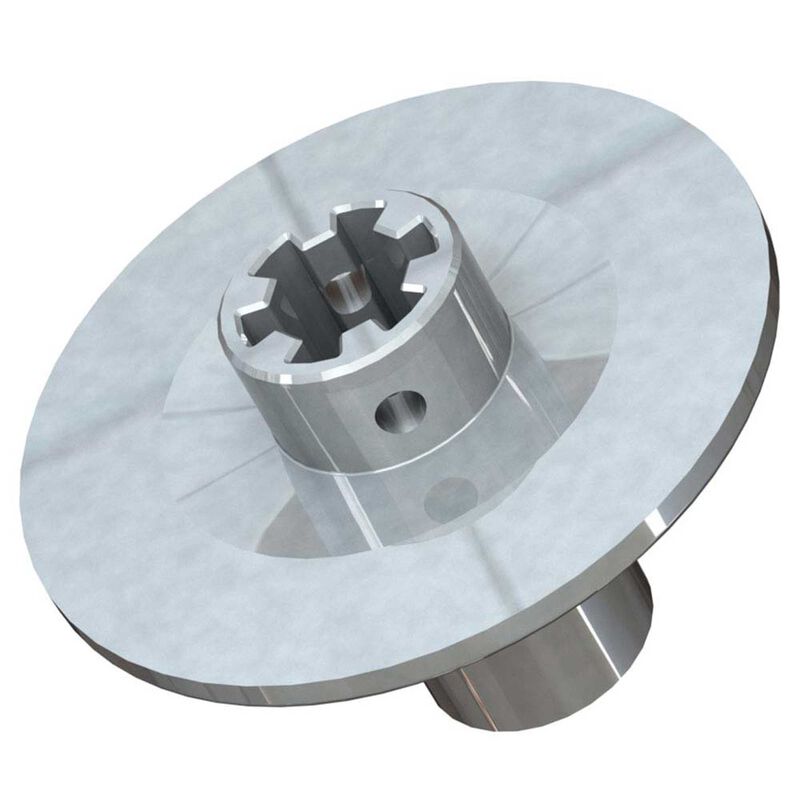 ARRMA Slipper Hub Set: 4x4 AR310789