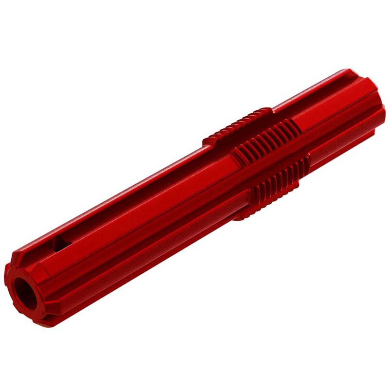 ARRMA Slipper Shaft, Red: 4x4 AR310794