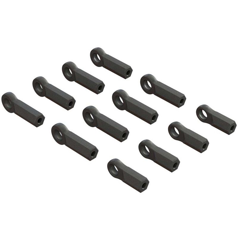 ARRMA Rod End Set: 4x4 AR330470