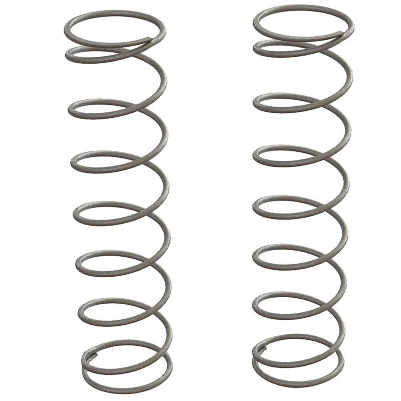 ARRMA Shock Springs 95mm 0.87n/mm 5.0lb/in (2): 6S AR330508