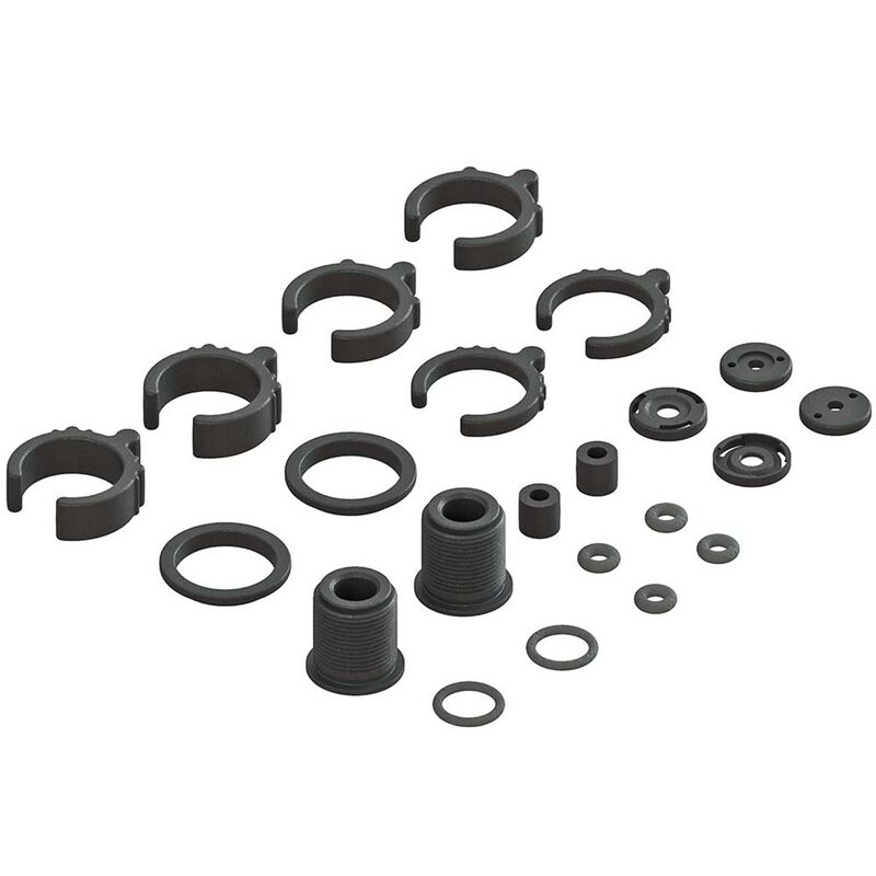 ARRMA Composite Shock Parts O-Ring Set (2 Shocks) AR330451