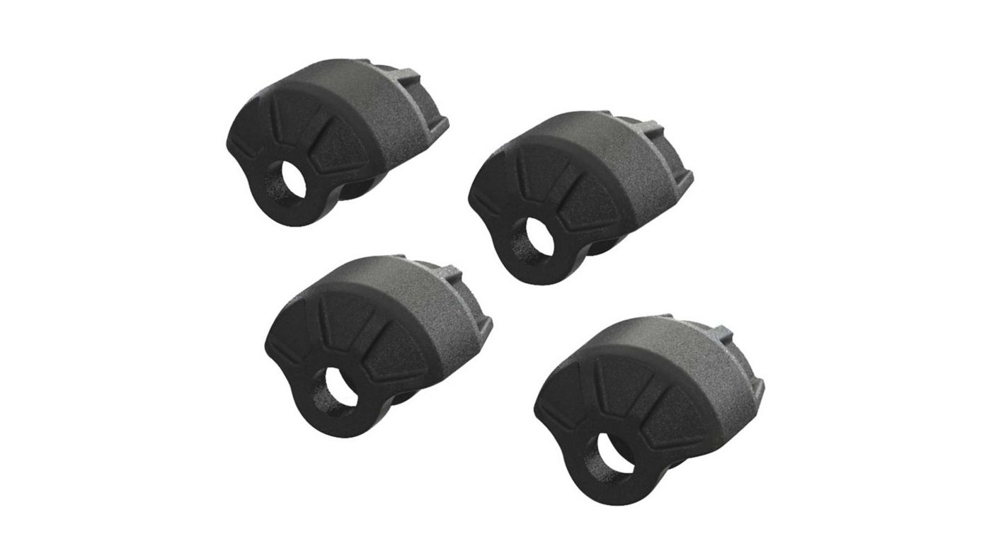 ARRMA Shock Cap Protector 6S (2) AR330492
