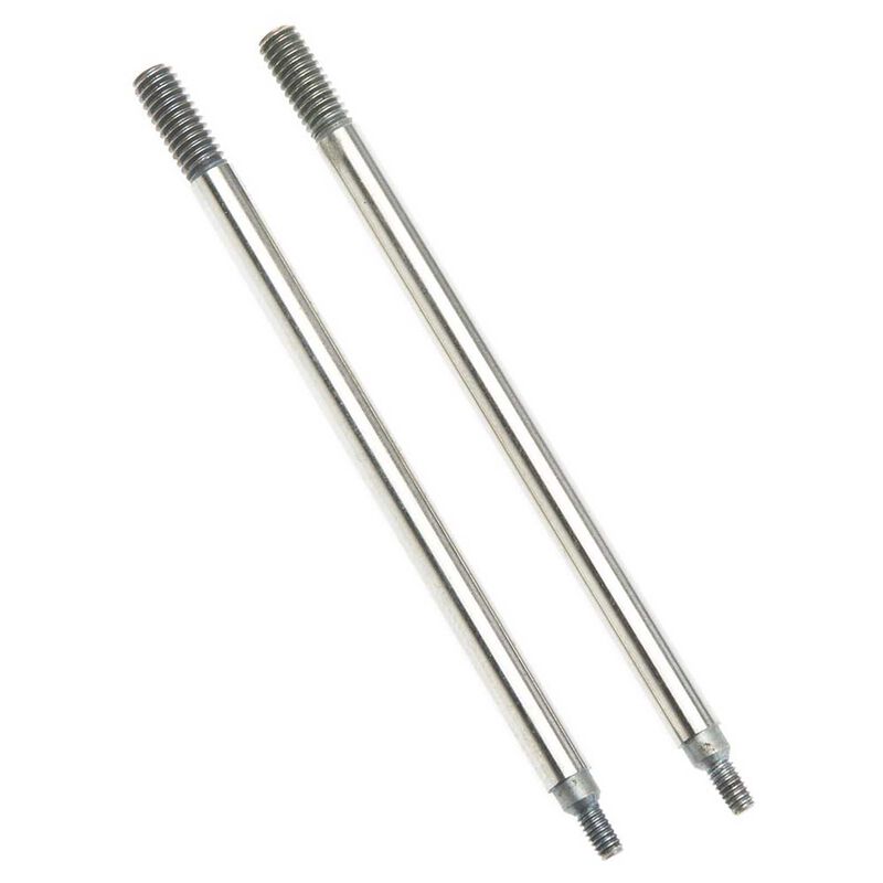 ARRMA Shock Shaft 4x73.5mm (2): 6S AR330481