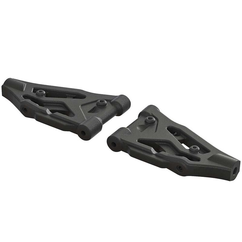 ARRMA Suspension Arm Med Front Lower 6S (2) 	AR330503