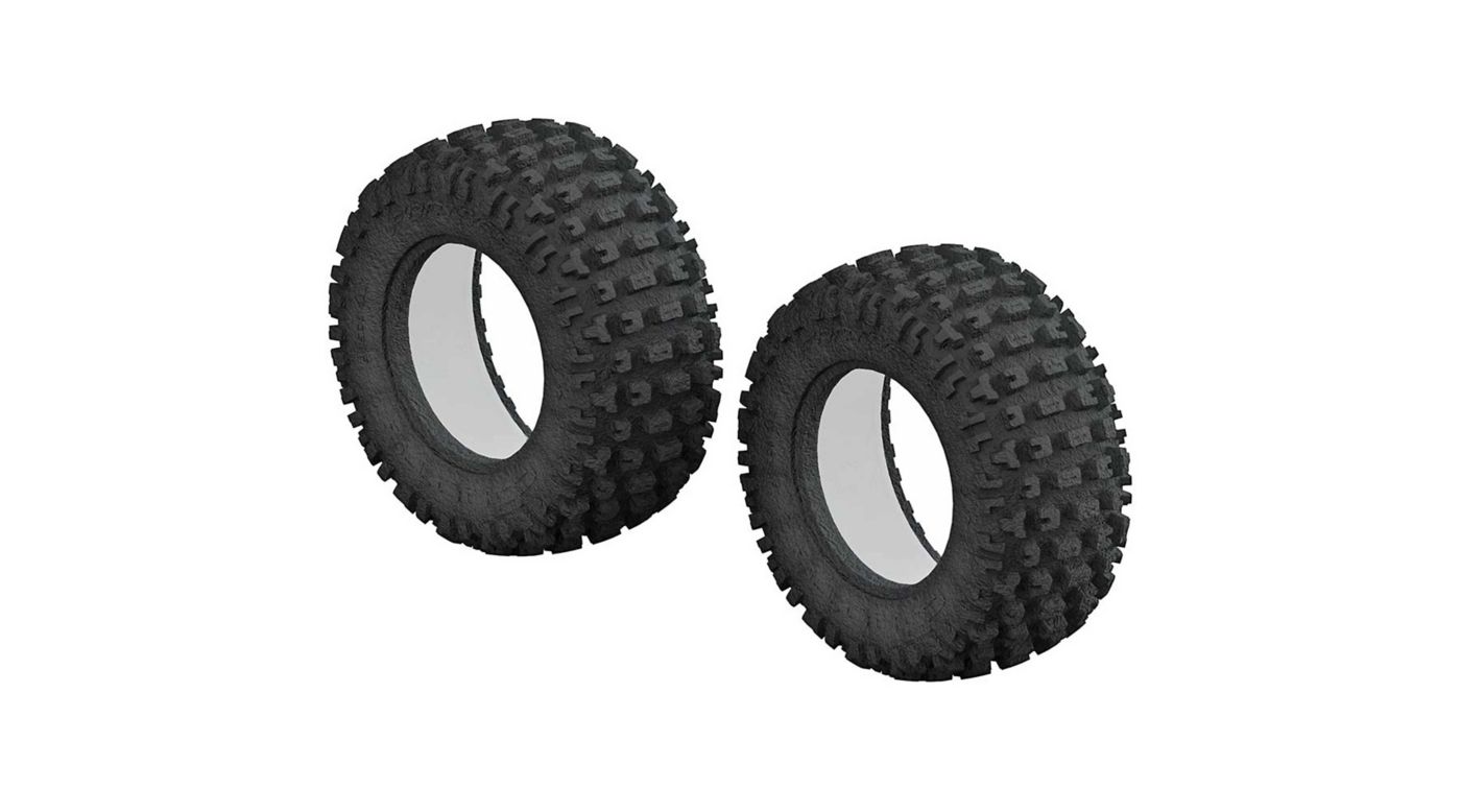 ARRMA dBoots Fortress Short Course Tire 3.0 2.2 Foam Insert (2)