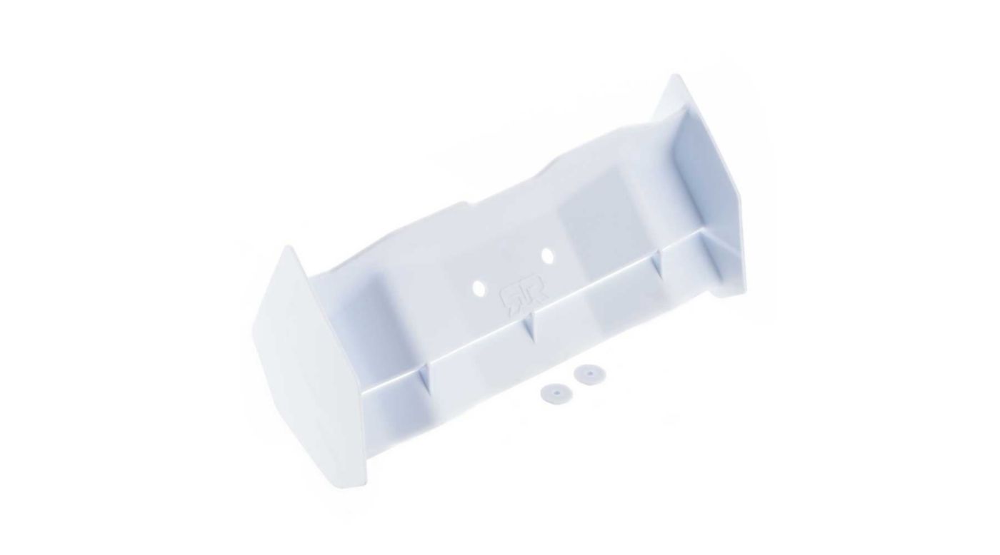 ARRMA Wing 224mm Rear White AR480004