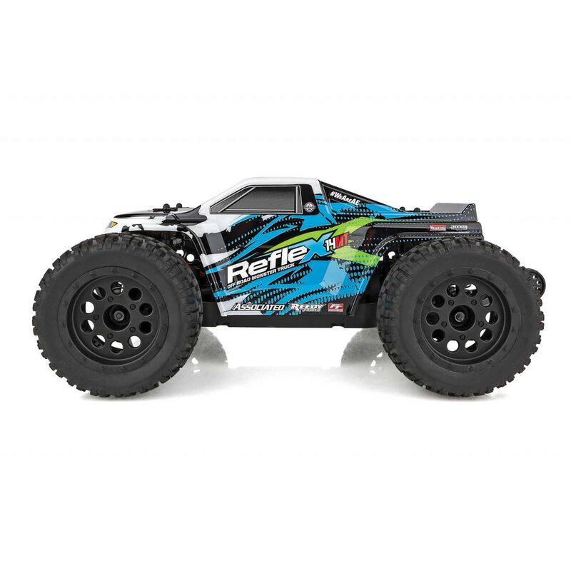 Team Associated 1/14 Reflex 14MT Monster Truck RTR
