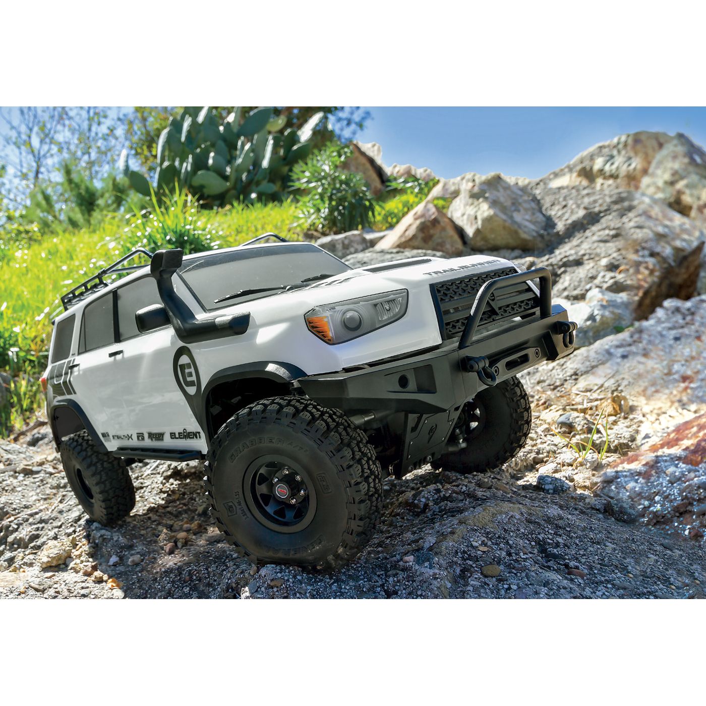 enduro trailrunner upgrades