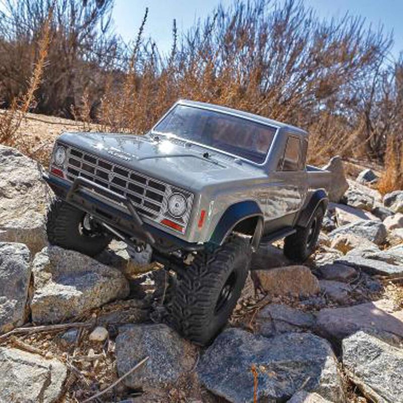 Team Associated 1/10 Enduro SE Trail Truck, Sendero RTR