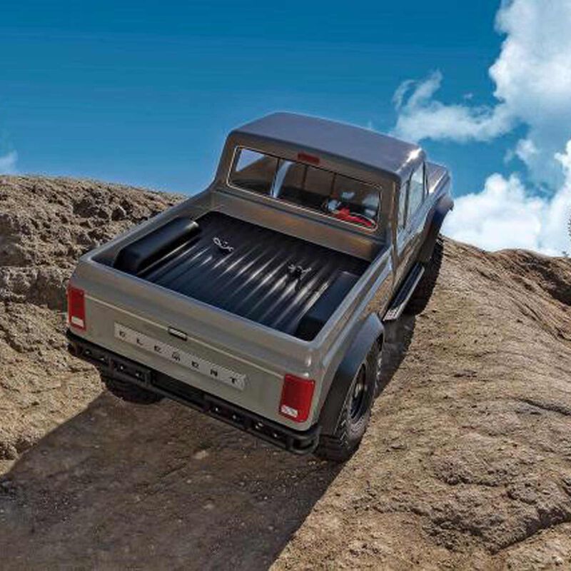 Team Associated 1/10 Enduro SE Trail Truck, Sendero RTR