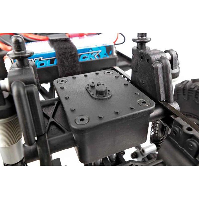 Team Associated 1/10 Enduro SE Trail Truck, Sendero RTR