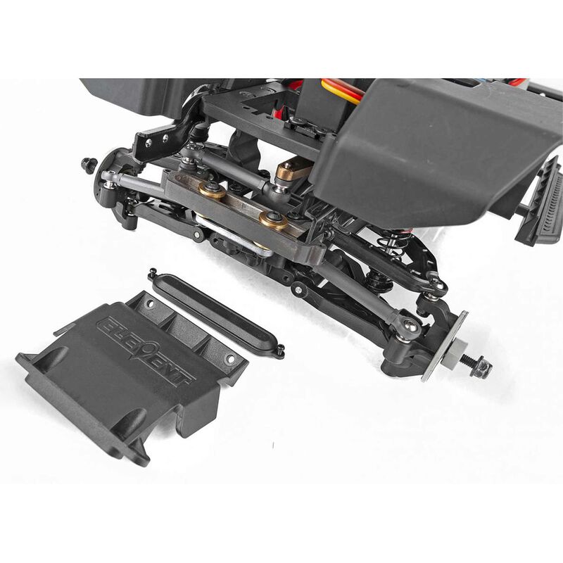 Team Associated Element RC Enduro Utron SE Trail Truck RTR, Silver