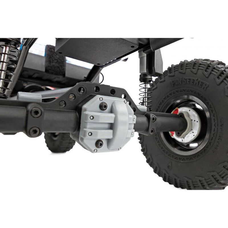 Team Associated Element RC Enduro Utron SE Trail Truck RTR, Silver