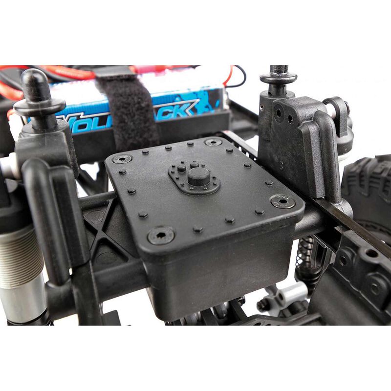 Team Associated Element RC Enduro Utron SE Trail Truck RTR, Silver
