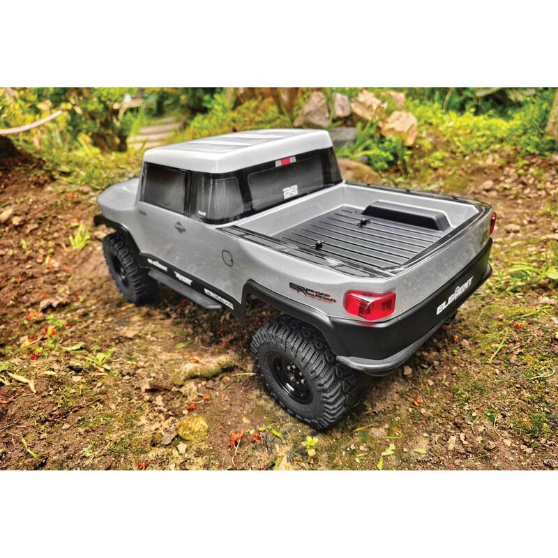 Team Associated Element RC Enduro Utron SE Trail Truck RTR, Silver