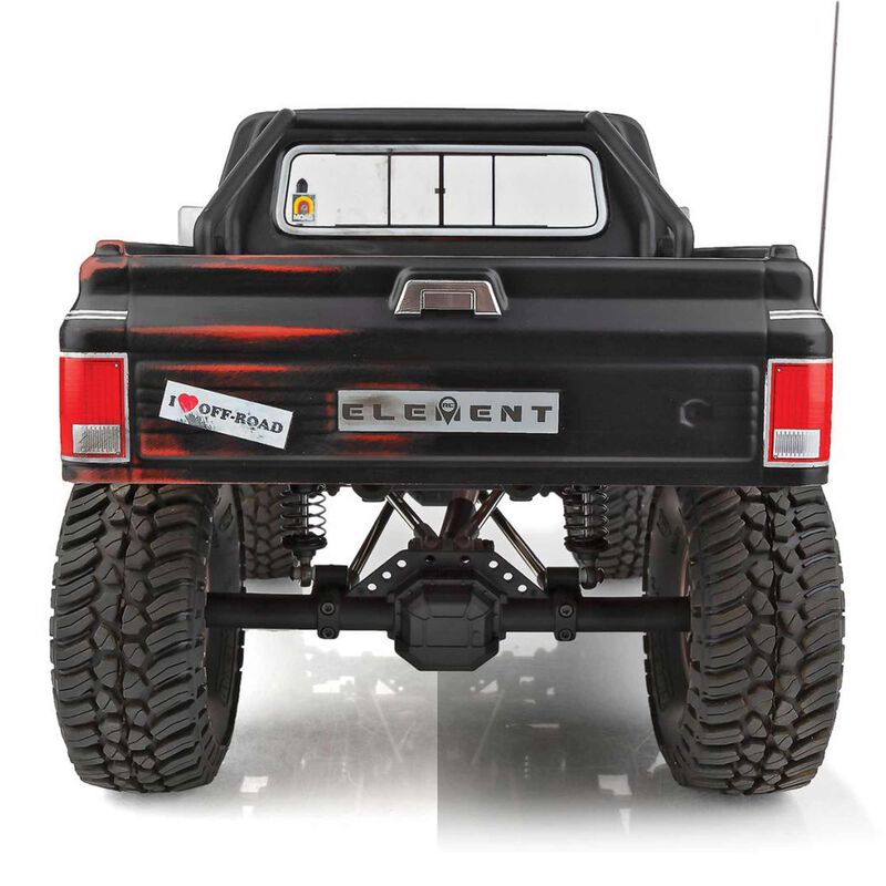 Team Associated Enduro Trail Truck, Trailwalker RTR LiPo Combo