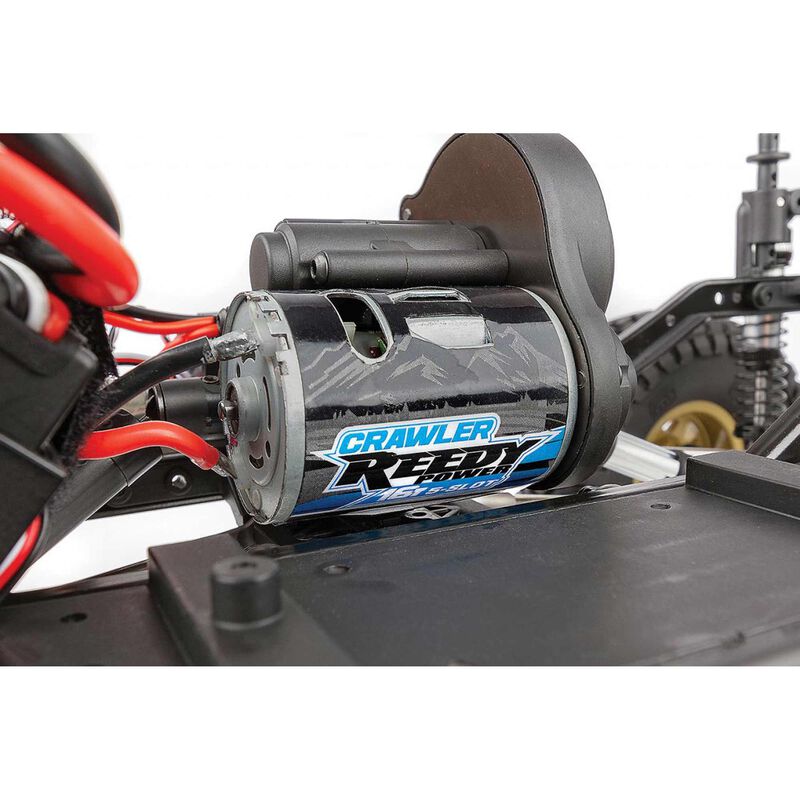 Team Associated Enduro Trail Truck, Trailwalker RTR LiPo Combo