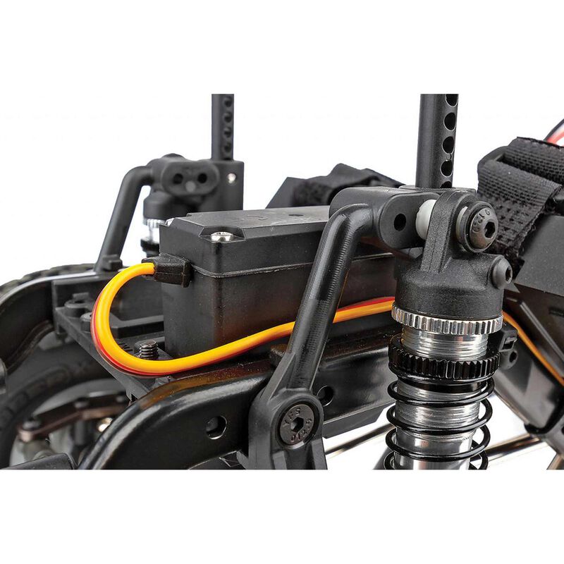 Element RC Enduro Trail Truck, Trailwalker RTR Black
