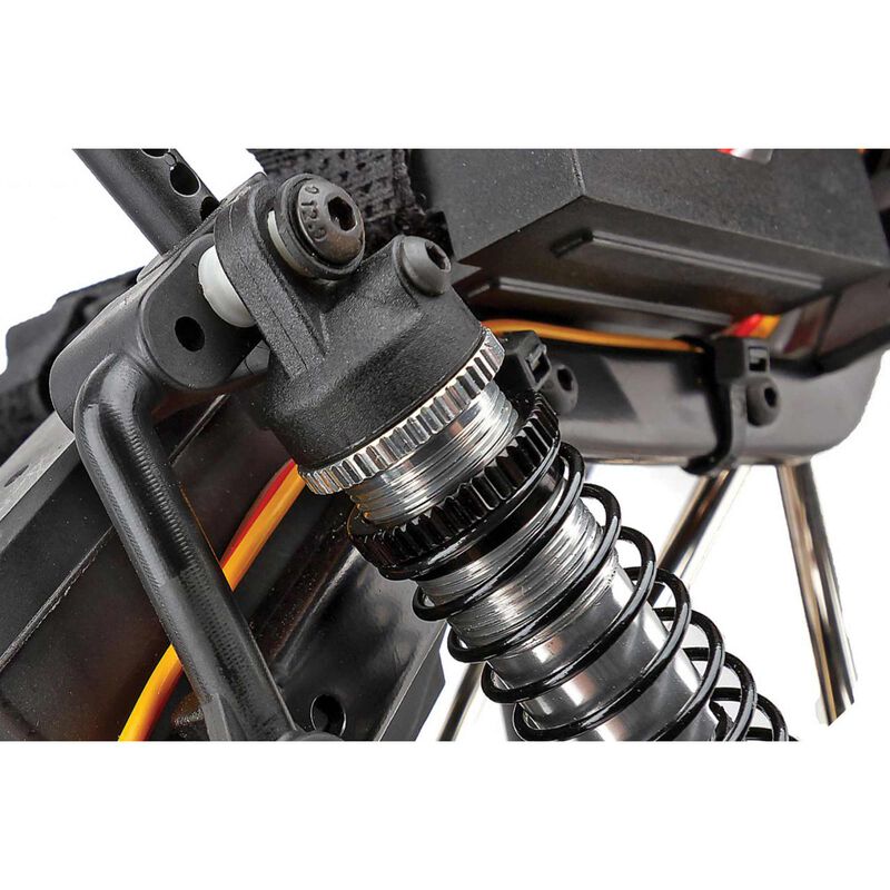 Element RC Enduro Trail Truck, Trailwalker RTR Black