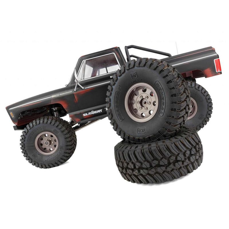 Element RC Enduro Trail Truck, Trailwalker RTR Black