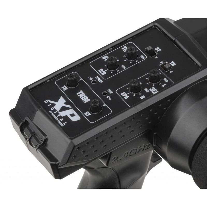 Element RC Enduro Trail Truck, Trailwalker RTR Black