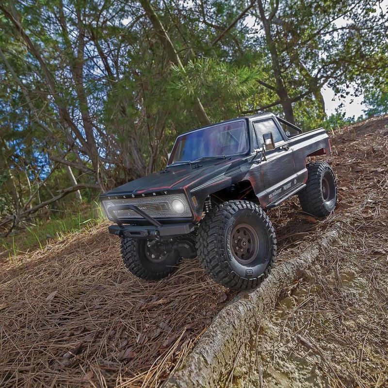 Element RC Enduro Trail Truck, Trailwalker RTR Black
