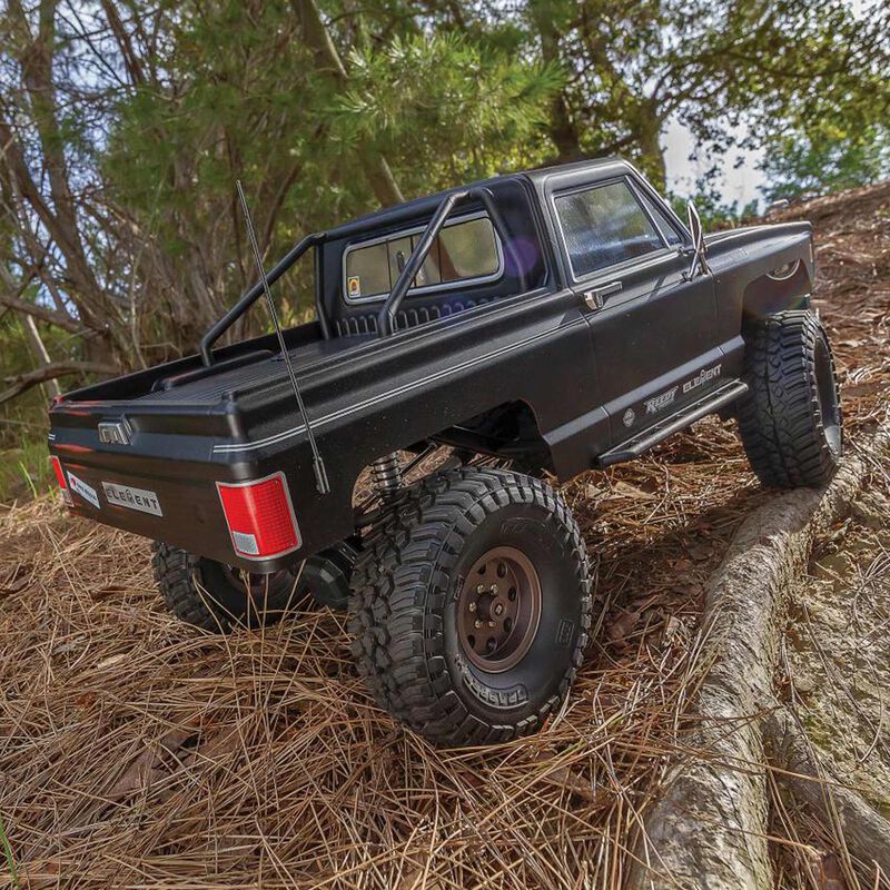 Element RC Enduro Trail Truck, Trailwalker RTR Black