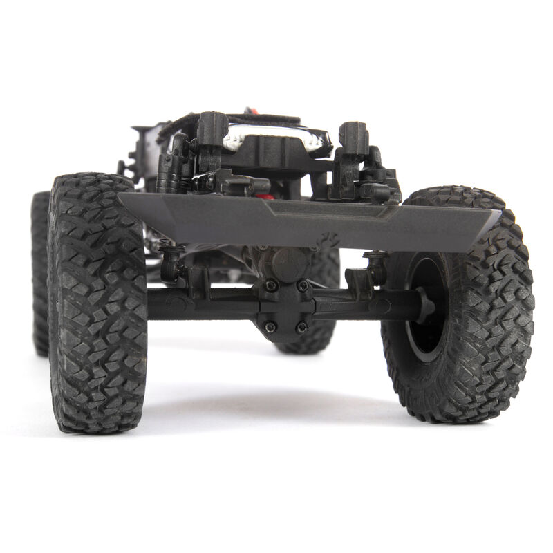 Axial Racing SCX24 2019 Jeep Wrangler JLU CRC 1/24 4WD RTR Wht