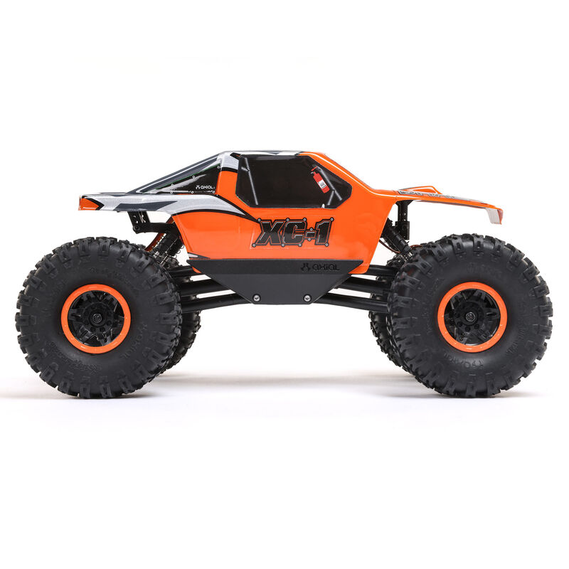 Axial 1/24 AX24 XC-1 4WS Crawler Brushed RTR, Orange