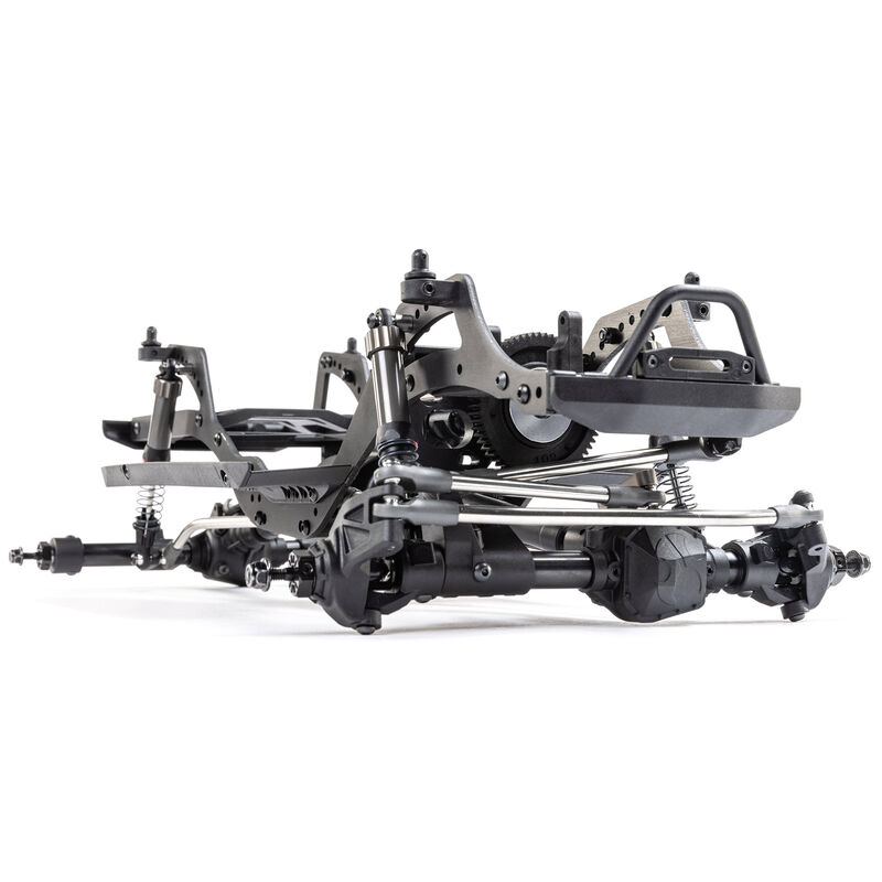 Axial 1/10 SCX10 PRO Scaler 4WD Kit
