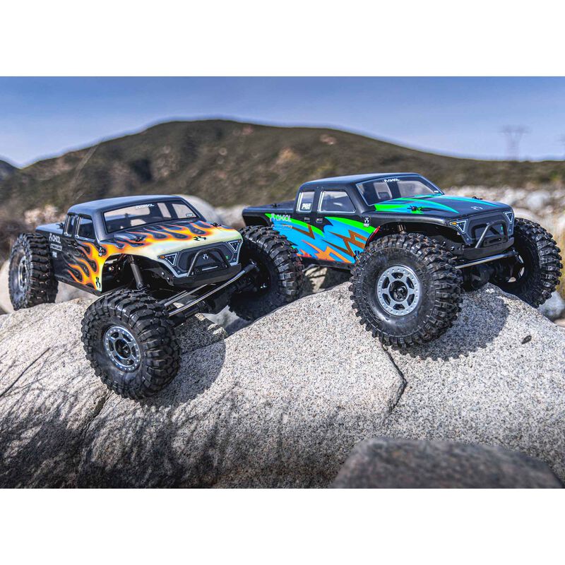 Axial 1/10 SCX10 PRO Scaler 4WD Kit