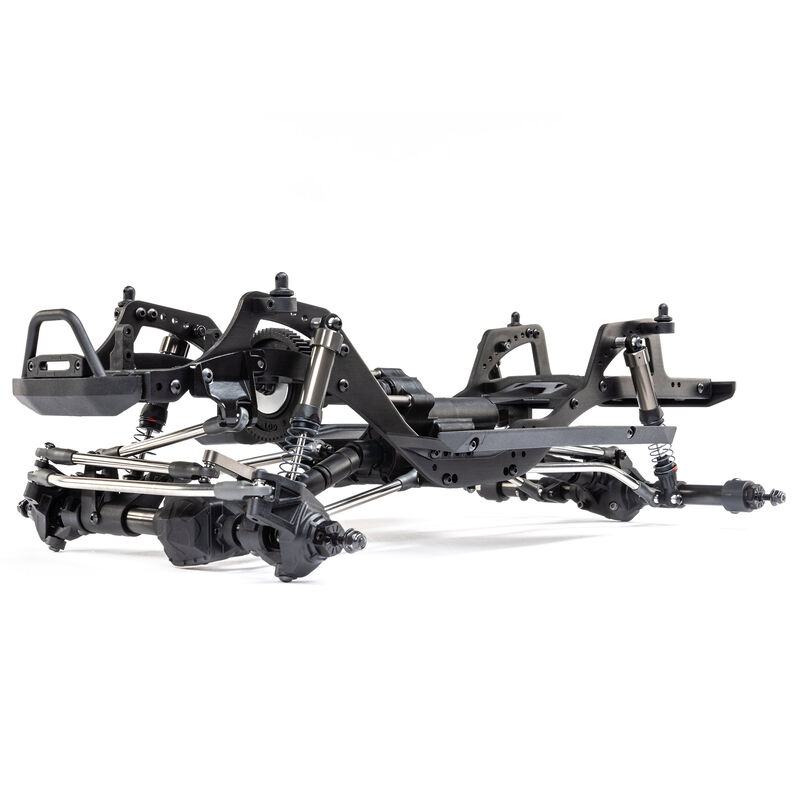 Axial 1/10 SCX10 PRO Scaler 4WD Kit
