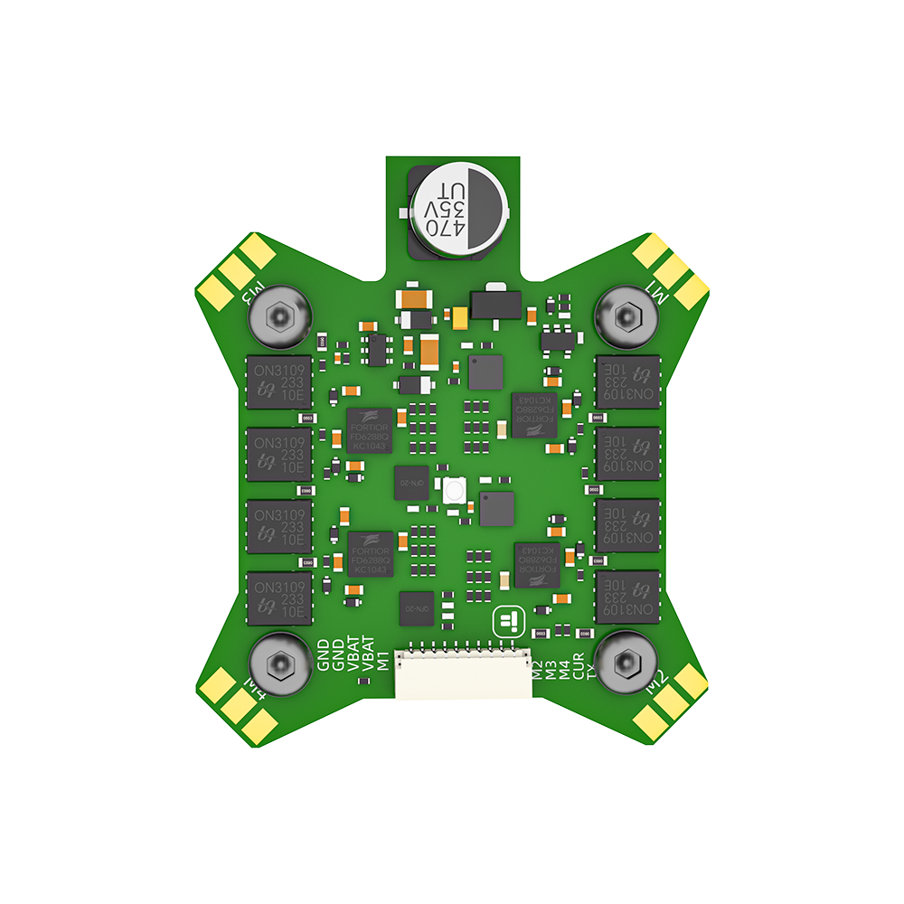 BLITZ F7 Stack (E55S 4-IN-1ESC)