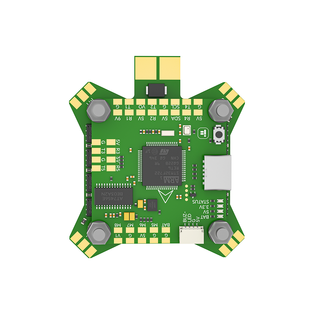 BLITZ F7 Stack (E55S 4-IN-1ESC)