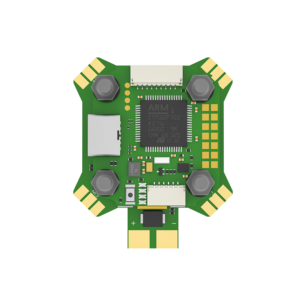 Iflight BLITZ Mini F7 Stack (E55S Mini 4-IN-1ESC)