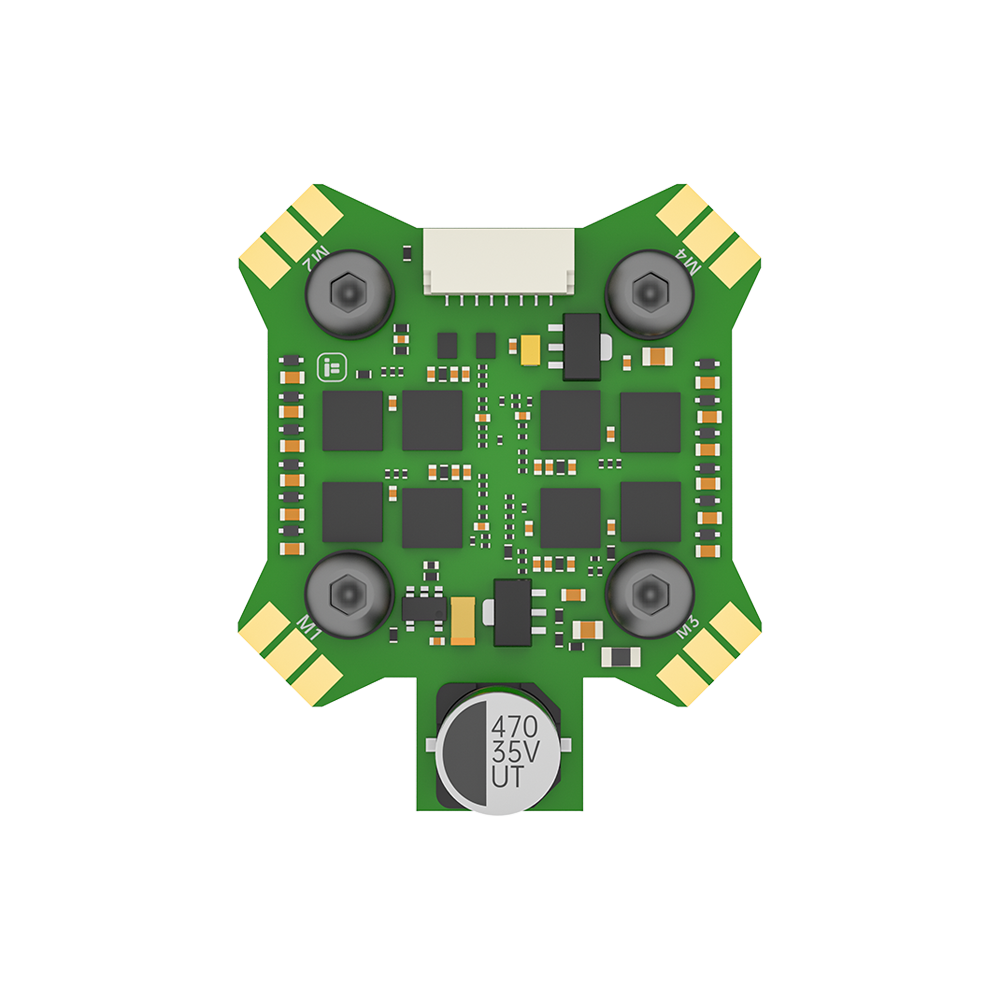 Iflight BLITZ Mini F7 Stack (E55S Mini 4-IN-1ESC)