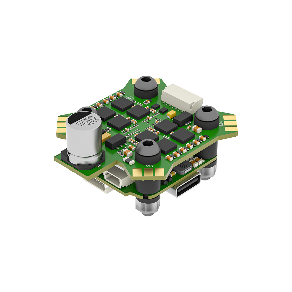 Iflight BLITZ Mini F7 Stack (E55S Mini 4-IN-1ESC)