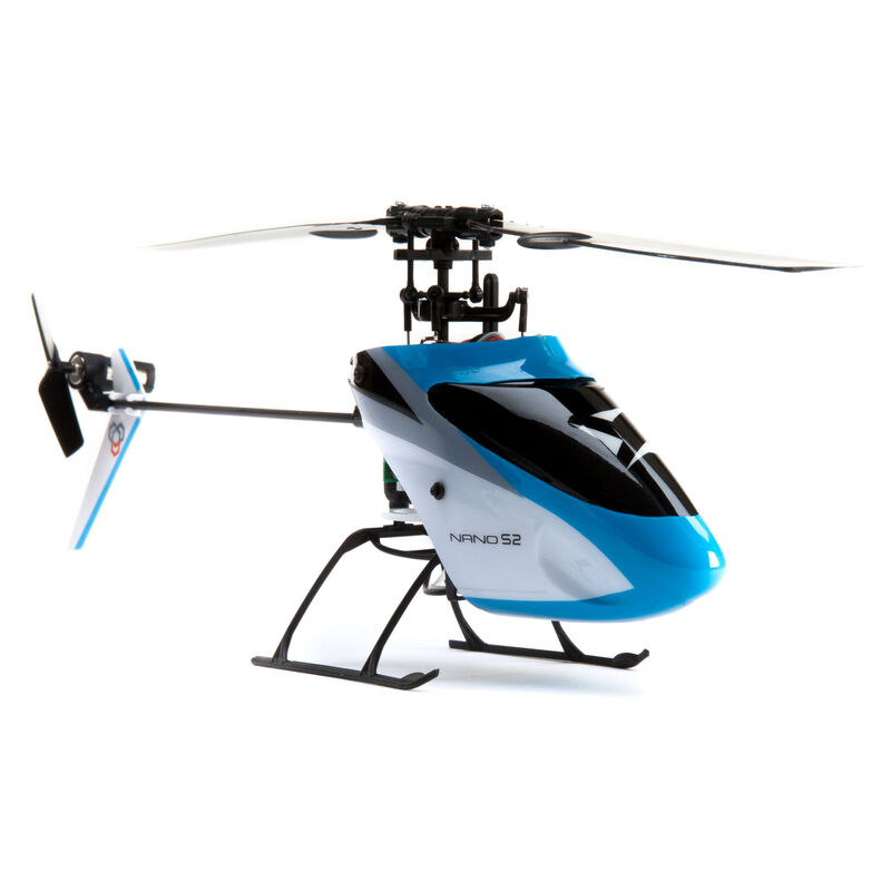 Blade Nano S3 RTF with AS3X and SAFE