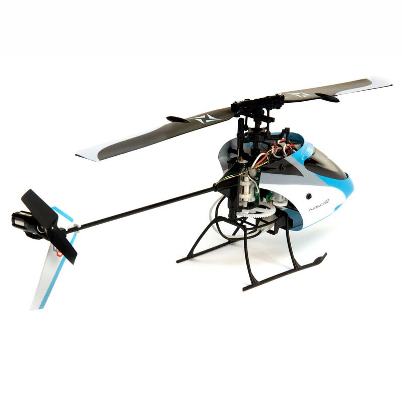 Blade Nano S3 RTF with AS3X and SAFE