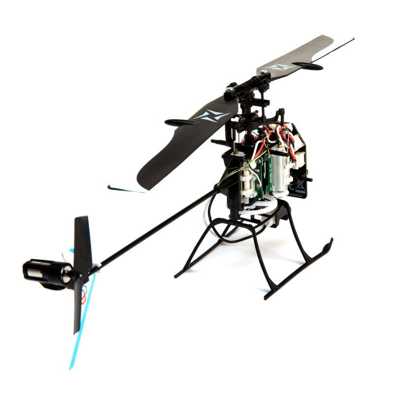 Blade Nano S3 RTF with AS3X and SAFE