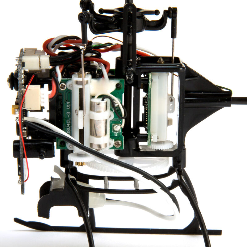 Blade Nano S3 RTF with AS3X and SAFE