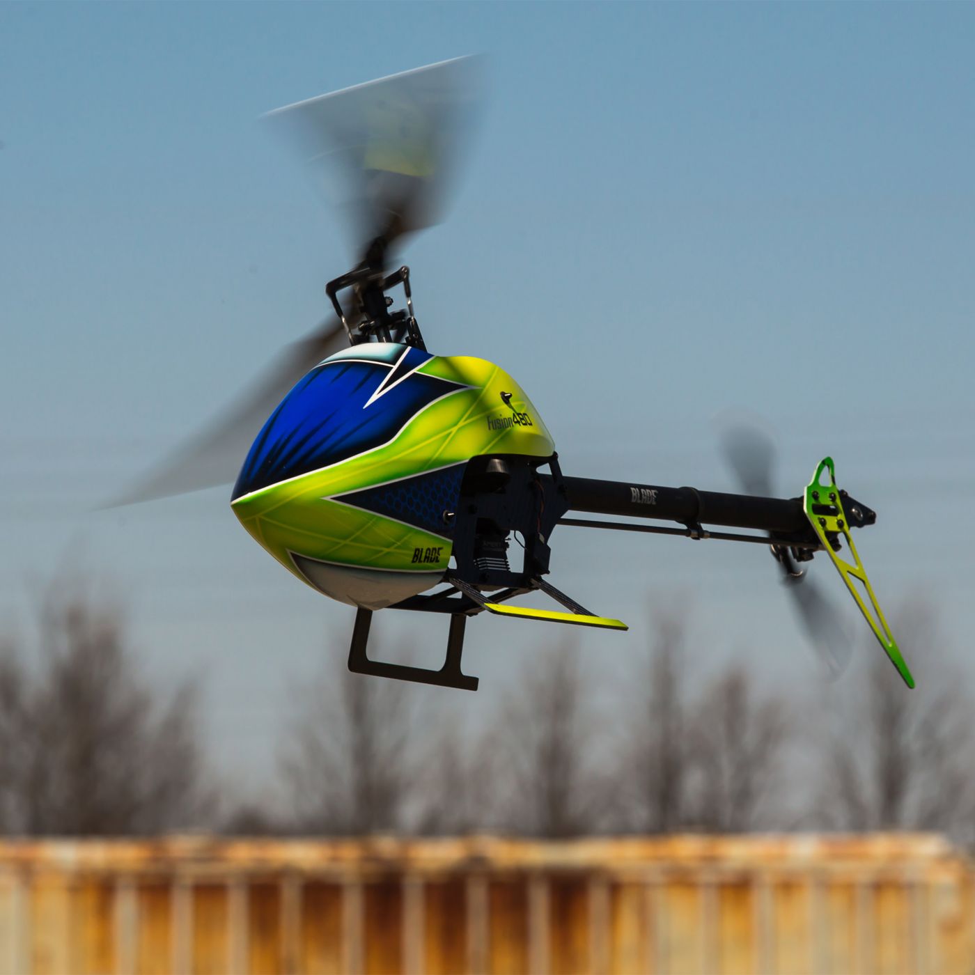 Blade Fusion 480 Smart Super Combo Kit