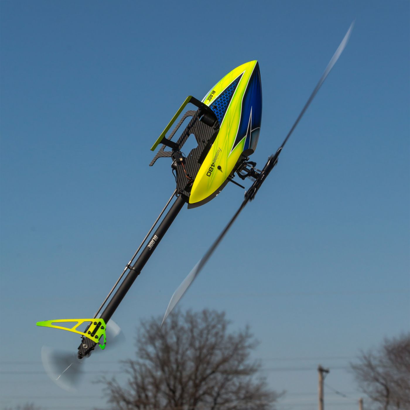 Blade Fusion 480 Smart Super Combo Kit